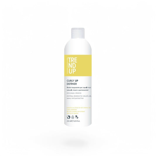 Fluid Definitor Curly Up 250 ml | Definire și Anti-Frizz profesional pentru păr – John Hair
