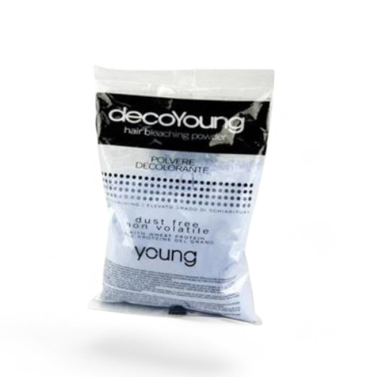 DecoYoung  Pulbere pentru decolorare (albastru) 500g