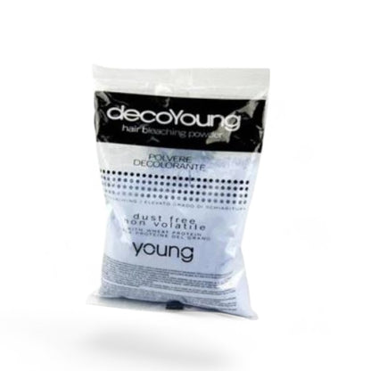 DecoYoung  Pulbere pentru decolorare (albastru) 500g