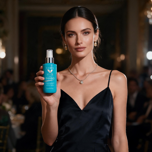 Spray tratament anti-aging cu colagen 150 ml – regenerare și protecție pentru păr