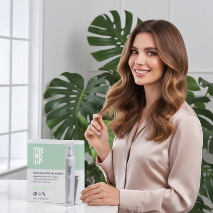 Tratament profesional pentru scalp și păr fragil cu efect de revitalizare și fortifiere