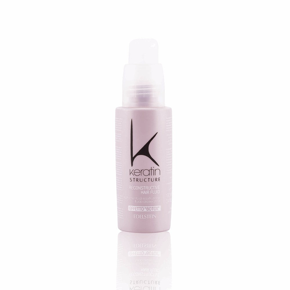 Tratament Keratin Structure în ambalaj special profesional pentru păr – John Hair