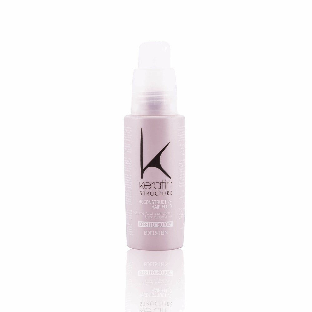 Tratament Keratin Structure în ambalaj special profesional pentru păr – John Hair