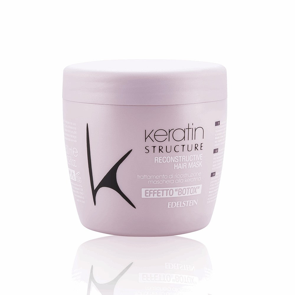 Tratament Keratin Structure în ambalaj special profesional pentru păr – John Hair