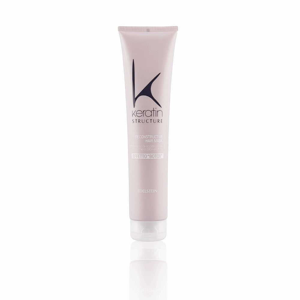 Tratament Keratin Structure în ambalaj special profesional pentru păr – John Hair