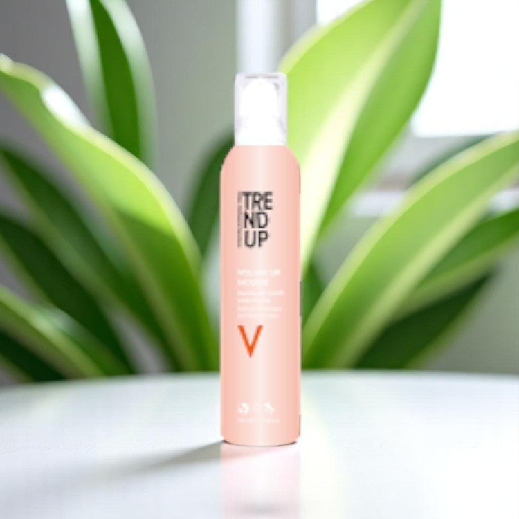Spumă de Păr Volume Up 250 ml | Fixare Ușoară și Volum Natural