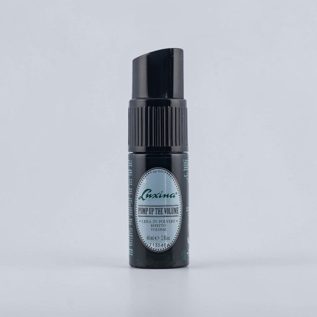 John Hair volume and texture powder 60ml bottle with instant lift effect for fine hair