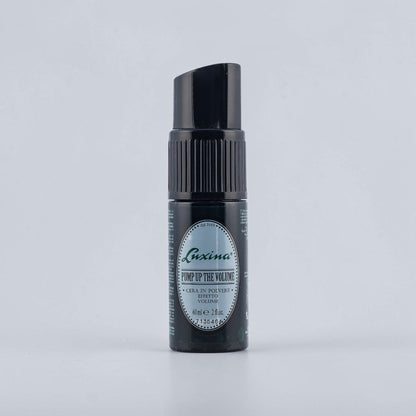 John Hair volume and texture powder 60ml bottle with instant lift effect for fine hair