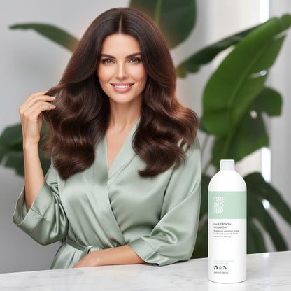 Șampon profesional anticădere 1000 ml cu efect fortifiant și stimulator pentru creșterea părului