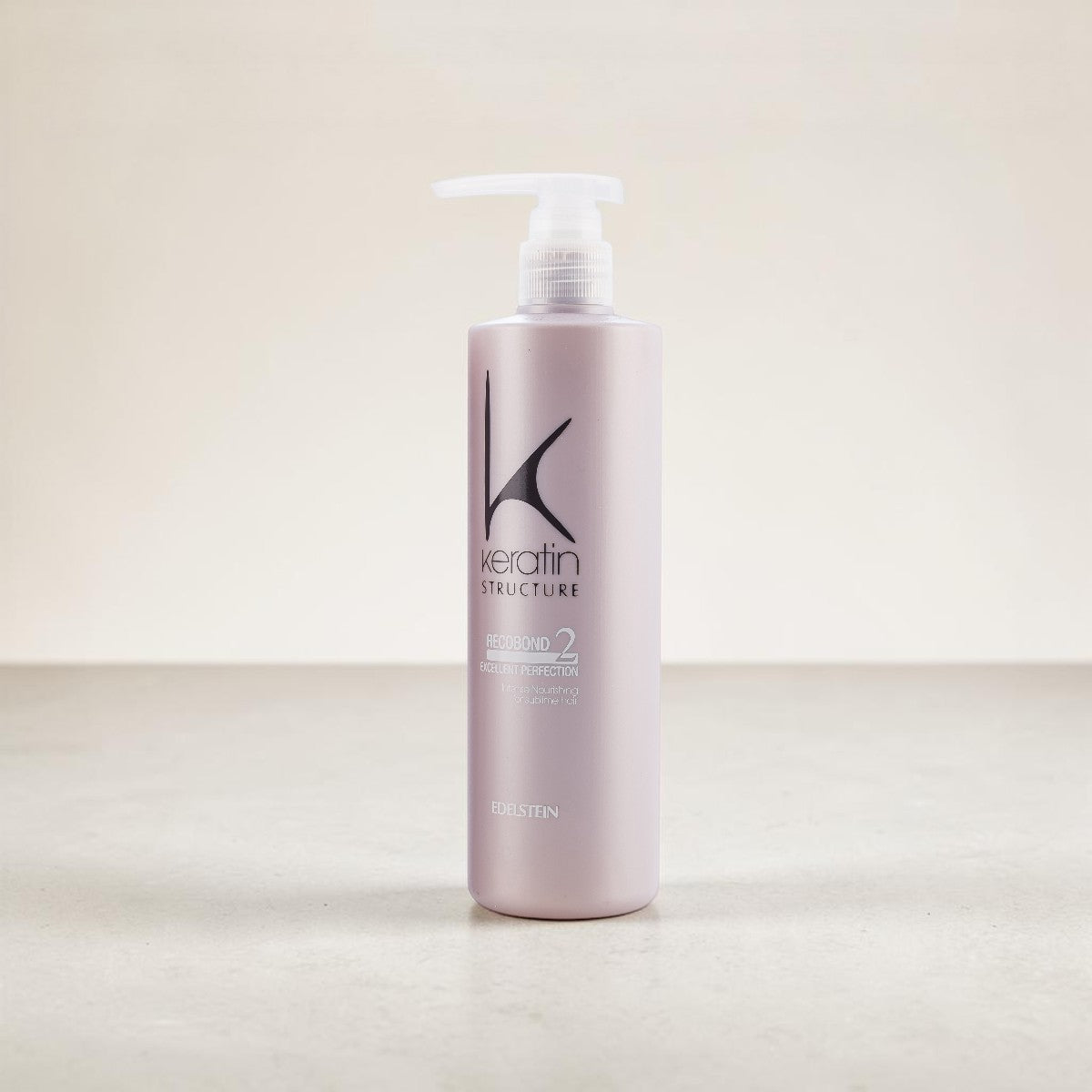 Keratin Structure Recobond Tratament de întărire a părului al doilea pas profesional pentru păr – John Hair