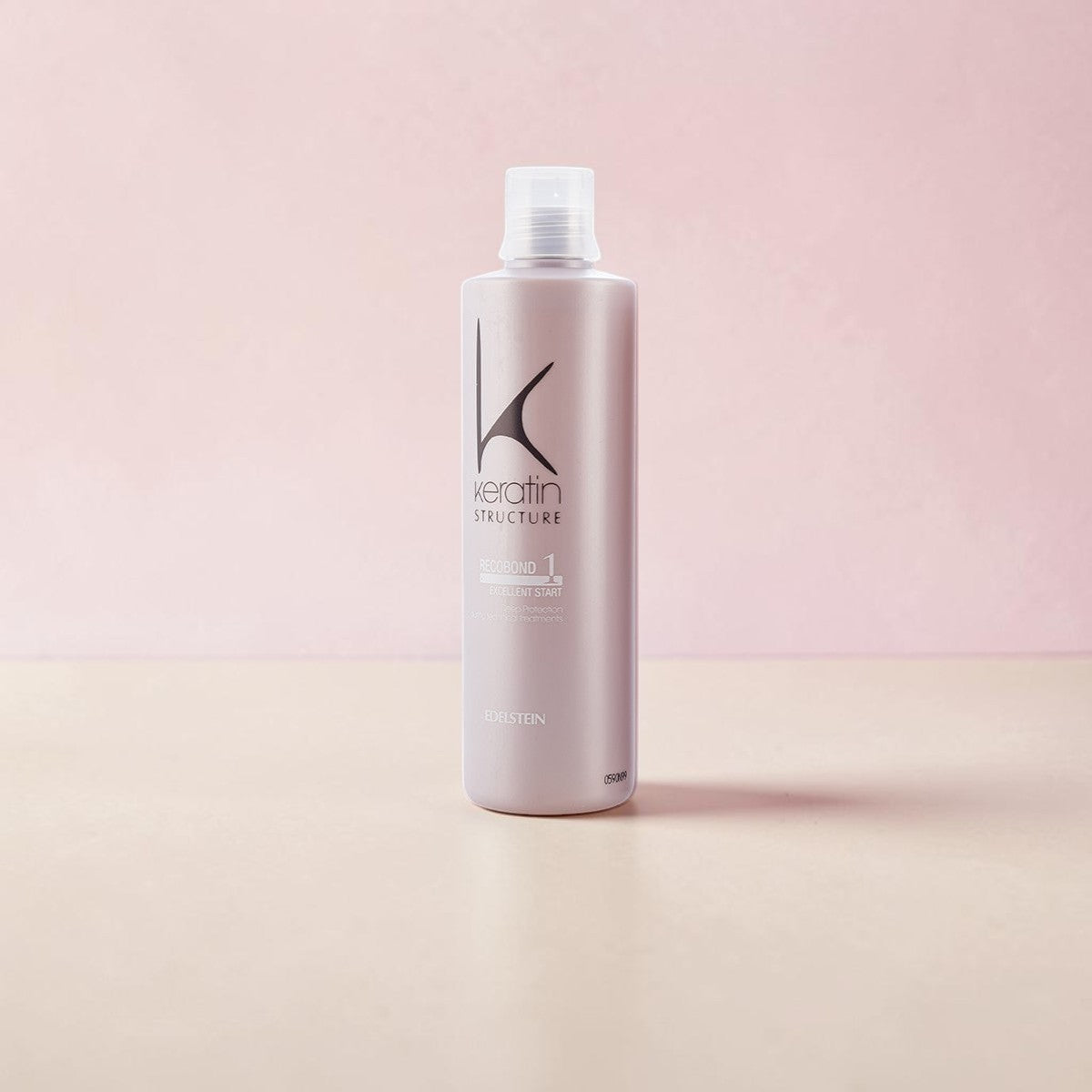 Keratin Structure Recobond Tratament de întărire a părului primul pas profesional pentru păr – John Hair