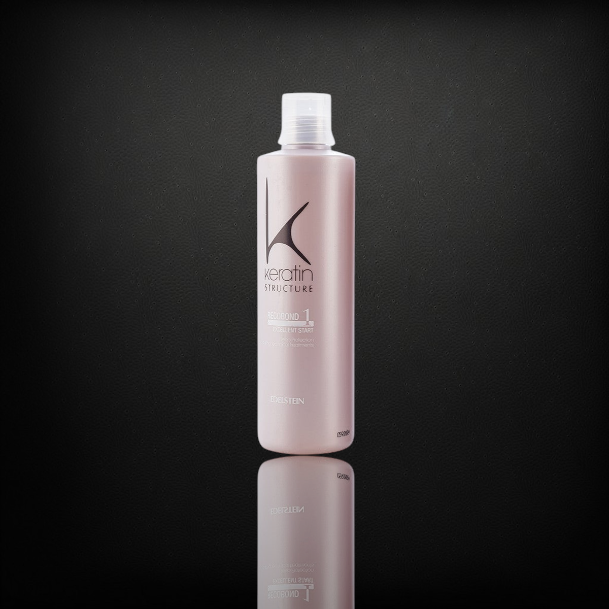 Keratin Structure Recobond Tratament de întărire a părului primul pas - John Hair #