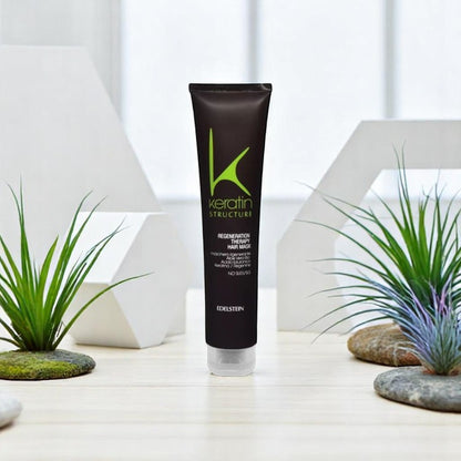 Mască Regeneratoare cu Keratină 175 ml | Reparare Intensivă