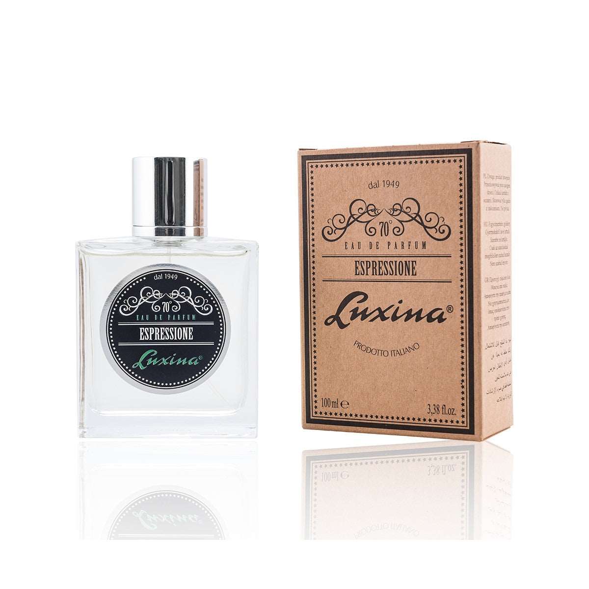 Parfum Luxina Expression 100 ml - John Hair #