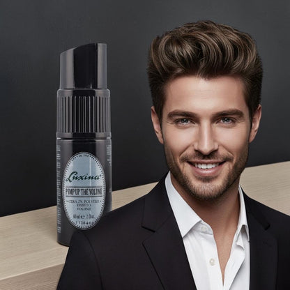 Pudră pentru volum și textură 60 ml – efect de lift instant pentru păr profesional pentru păr – John Hair