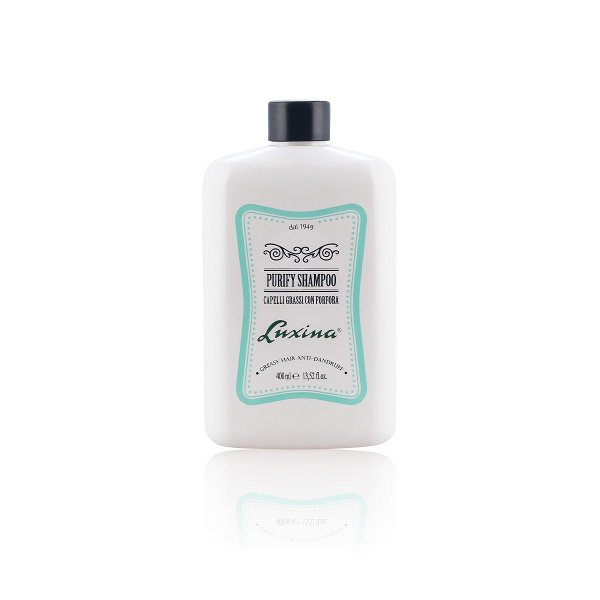Luxina Purify Shampoo 400 ml profesional pentru păr – John Hair