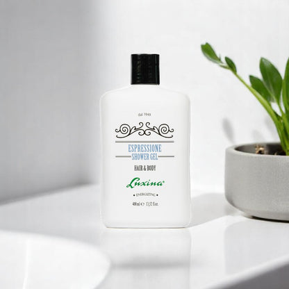 Șampon și Gel de Duș Luxina 400 ml | Îngrijire 2 în 1