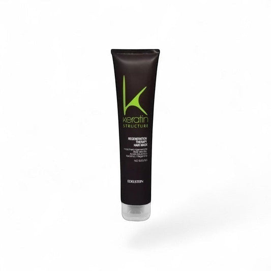 Mască regeneratoare cu keratină 175 ml – reparare intensivă pentru păr deteriorat – John Hair