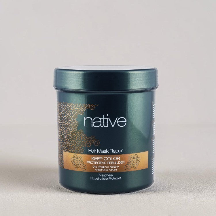 Mască nutritivă pentru păr 1000 ml – hidratare și protecție pentru păr sănătos