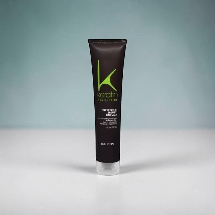 Mască pentru reparare intensivă 175 ml – keratină pentru regenerarea părului