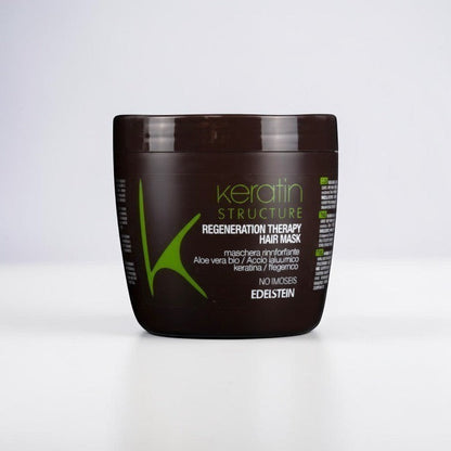 Mască pentru reparare intensivă 500 ml – keratină pentru regenerarea părului