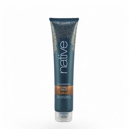 Cremă profesională pentru îndreptarea părului – efect neted și protecție termică