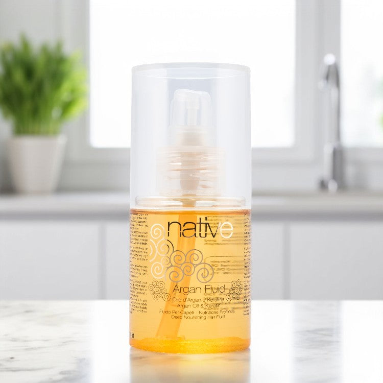 Ulei de argan pentru păr – hidratare intensă și strălucire naturală