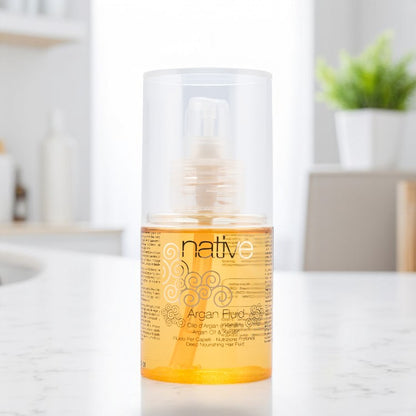 Ulei de argan pentru păr – hidratare intensă și strălucire naturală