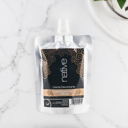 Pudră decolorantă profesională pentru păr – deschidere rapidă și uniformă