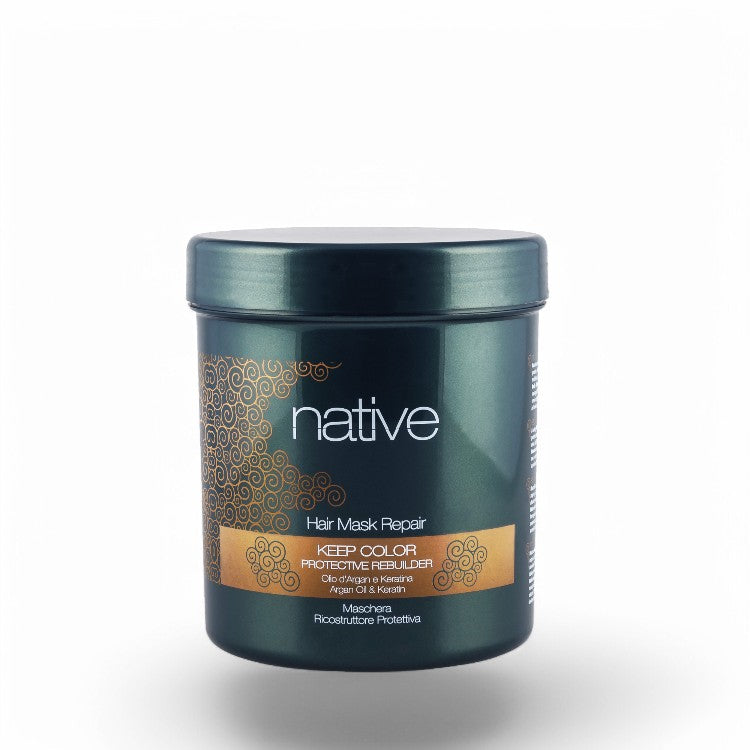 Mască profesională de păr 1000 ml – hidratare intensă și regenerare