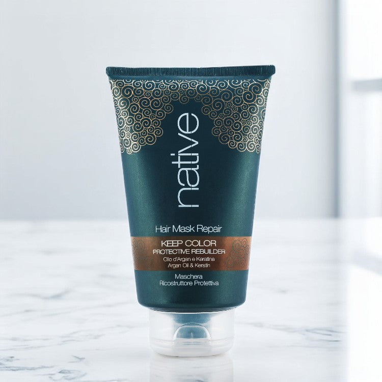 Mască profesională de păr 250 ml – hidratare și regenerare intensivă