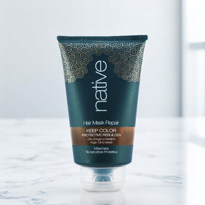 Mască profesională de păr 250 ml – hidratare și regenerare intensivă