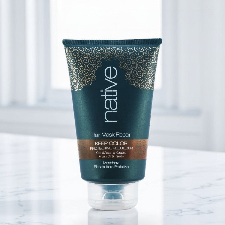 Mască profesională de păr 250 ml – hidratare și regenerare intensivă