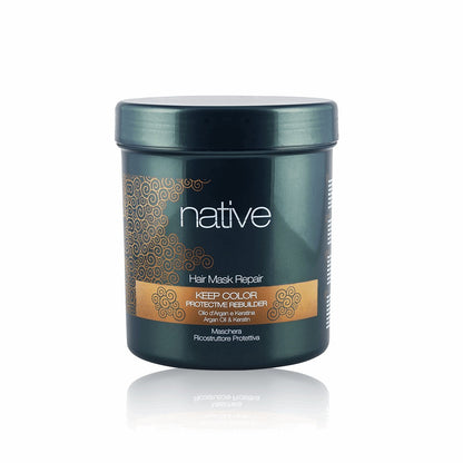 Tratament Regenerator Native | Îngrijire Naturală Profesională profesional pentru păr – John Hair