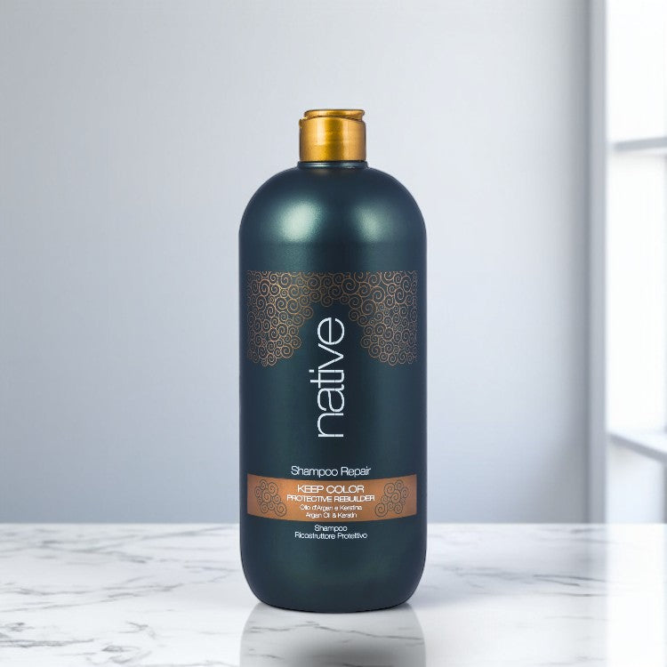 Șampon profesional 1000 ml – curățare delicată și naturală