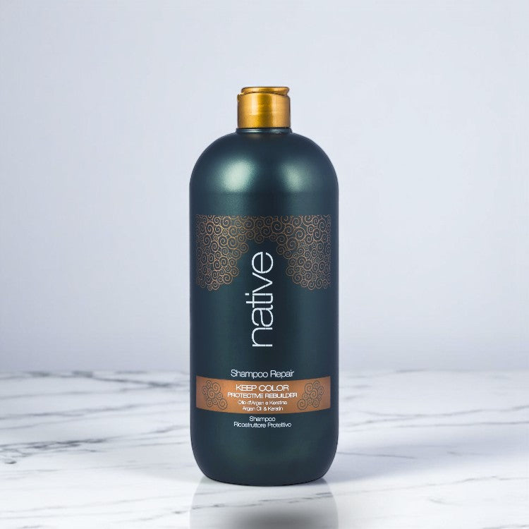 Șampon profesional 1000 ml – curățare delicată și naturală