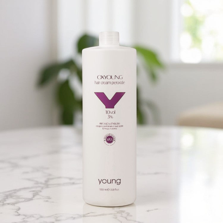 Cremă oxidantă OxYoung Y-PLX 10Vol/3%