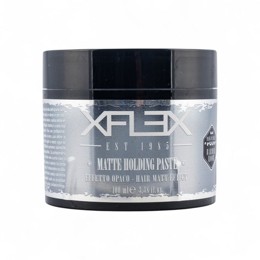Pastă mată pentru păr 100 ml – fixare puternică și efect natural mat – John Hair