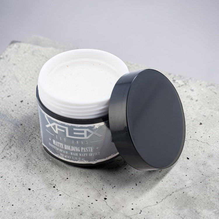 Pastă pentru păr bărbați 100 ml – control și stil modern fără luciu