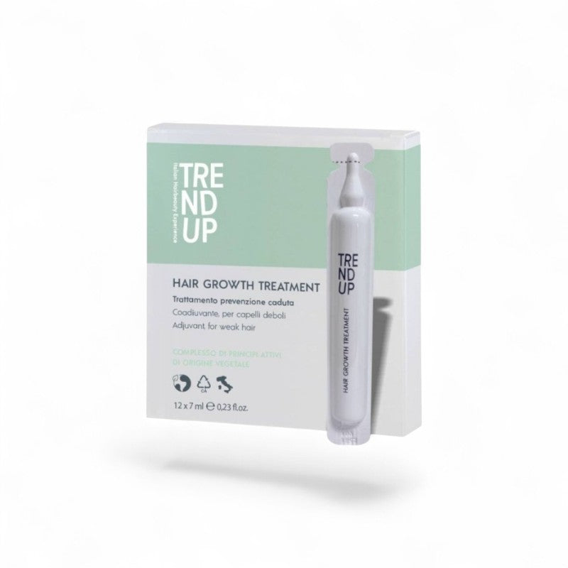 Tratament Hair Growth 12x7 ml | Fiole pentru Căderea Părului