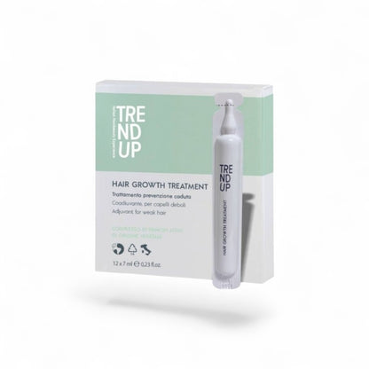 Tratament Hair Growth 12x7 ml | Fiole pentru Căderea Părului