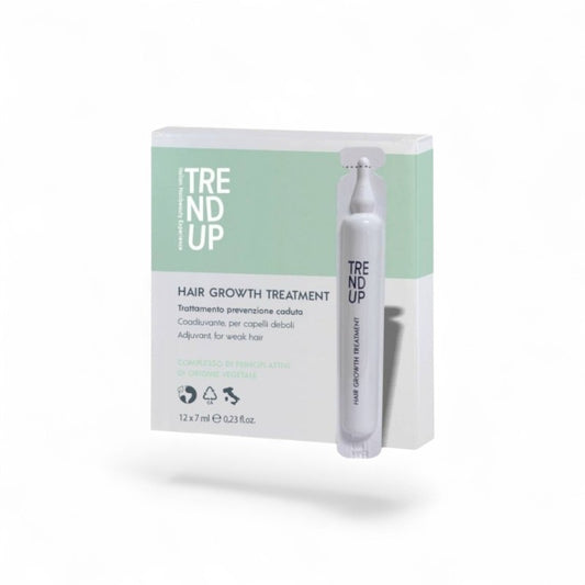 Tratament Hair Growth 12x7 ml | Fiole pentru Căderea Părului