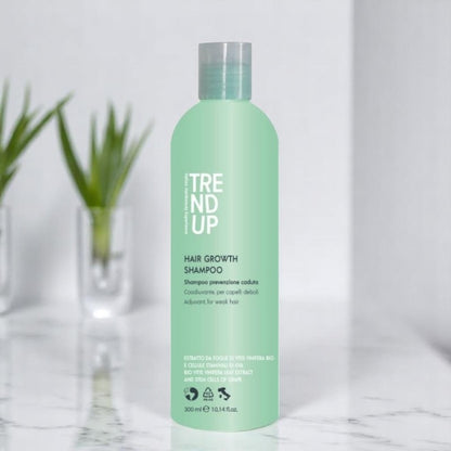 Șampon Profesional Anticădere 300 ml | Fortifiant și Îngrijire Zilnică pentru Păr Fragil