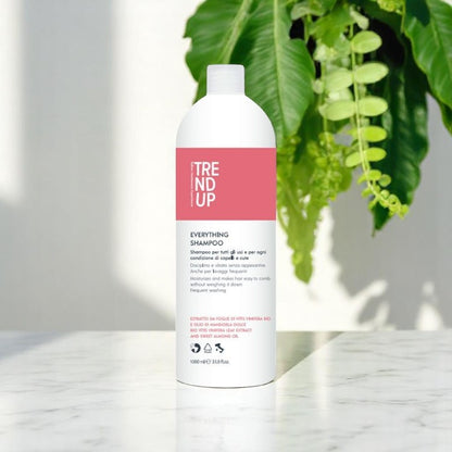 Șampon Universal Profesional 1000 ml | Curățare Delicată pentru Toate Tipurile de Păr