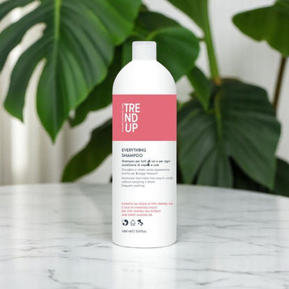 Șampon Universal Profesional 1000 ml | Curățare Delicată pentru Toate Tipurile de Păr
