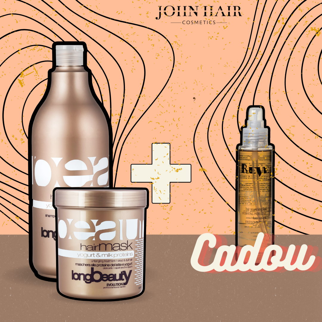 Set Îngrijire Păr Evolution | Hidratare și Regenerare Intensă