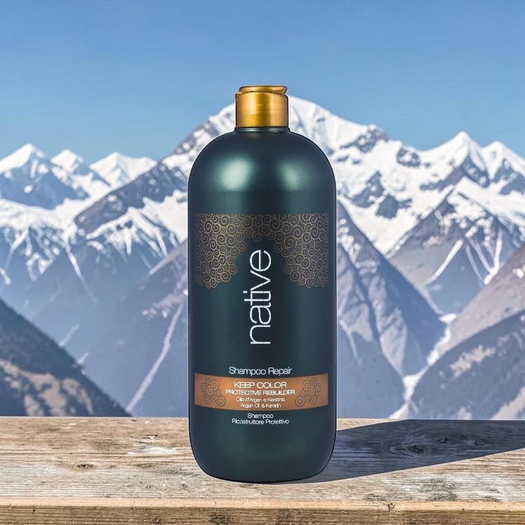 Șampon delicat pentru păr 1000 ml – curățare blândă și protecție