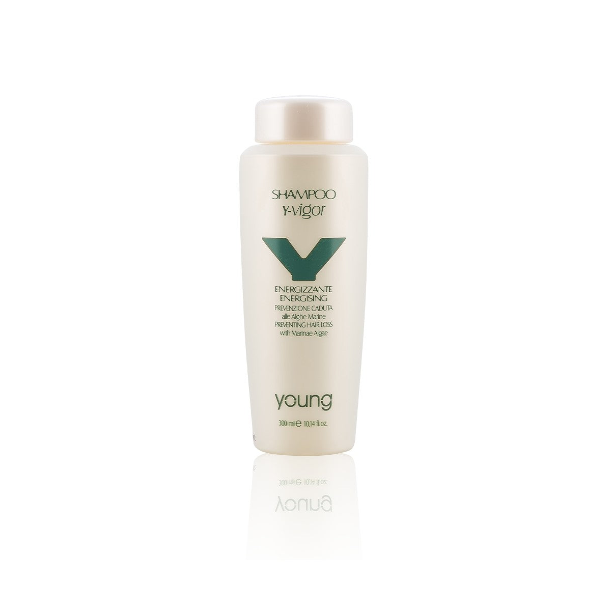 Șampon energizant împotriva căderii părului Young Vigor 1000 ml - John Hair #