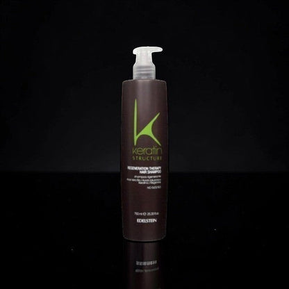 Șampon pentru uz frecvent cu keratină – 750 ml pentru păr sănătos și strălucitor