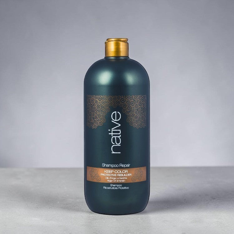 Șampon pentru păr 1000 ml – protecție și hidratare naturală pentru păr sănătos